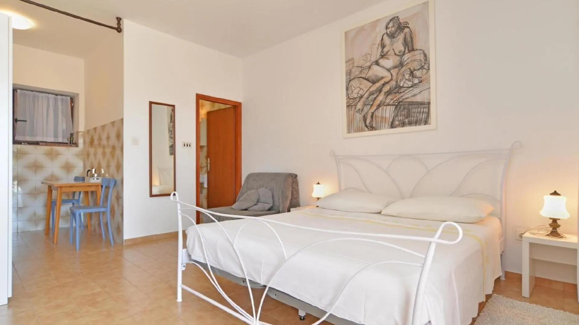Ferienwohnung Fuer 2 Personen Ca 25 Qm In Medulin, Istrien Suedkueste Von Istrien 0*, Medulin